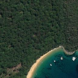 Satellite imagery of Horn Point, AU