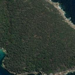 Satellite imagery of Horn Point, AU