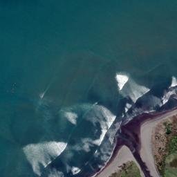 Satellite imagery of Rewarewa Pa, NZ