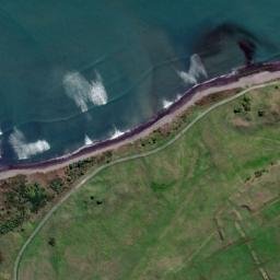 Satellite imagery of Rewarewa Pa, NZ