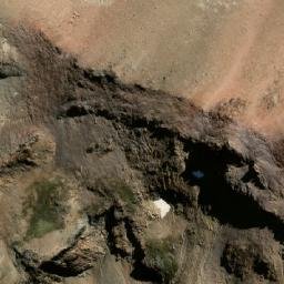 Satellite imagery of Cerro Picudo, AR