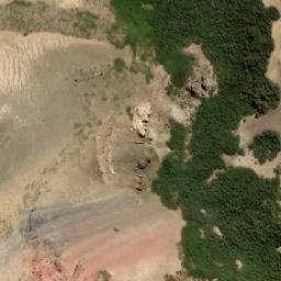 Satellite imagery of Cerro Picudo, AR