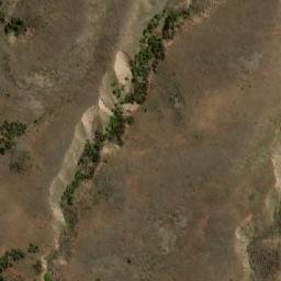 Satellite imagery of Cerro de la Bandera, AR