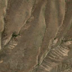 Satellite imagery of Cerro de la Bandera, AR