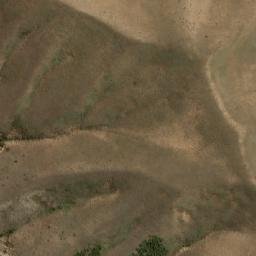 Satellite imagery of Cerro de la Bandera, AR