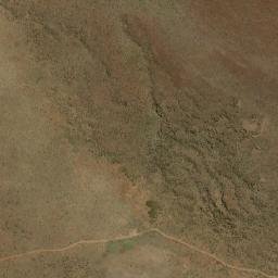 Satellite imagery of Cerro Huemul, AR