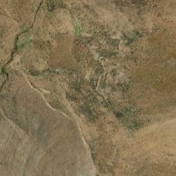 Satellite imagery of Cerro Huemul Chico, AR