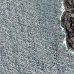 Satellite imagery of Pillar Point, AU