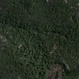 Satellite imagery of Mount Oberon, AU
