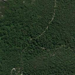 Satellite imagery of Mount Oberon, AU