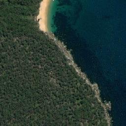 Satellite imagery of Horn Point, AU