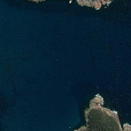 Satellite imagery of Horn Point, AU
