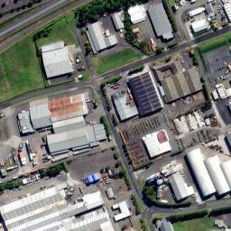 Satellite imagery of BELL BLOCK NO 2, NZ