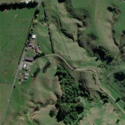 Satellite imagery of VIII MANGAHEWA, NZ