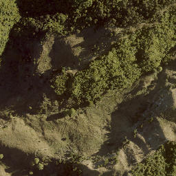 Satellite imagery of TE RUAHINE NO 2, NZ