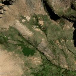 Satellite imagery of Cerro Picudo, AR