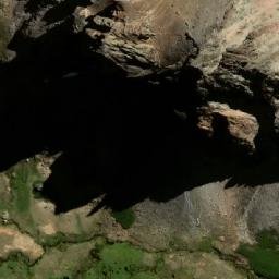 Satellite imagery of Cerro Picudo, AR