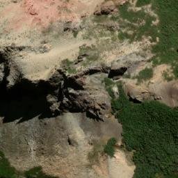 Satellite imagery of Cerro Picudo, AR