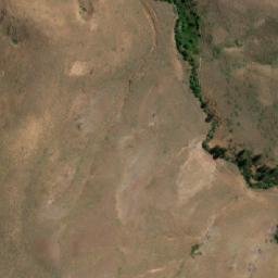 Satellite imagery of Cerro del Cañadón, AR