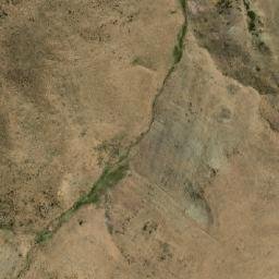 Satellite imagery of Cerro Huemul Chico, AR