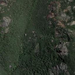 Satellite imagery of Little Oberon, AU