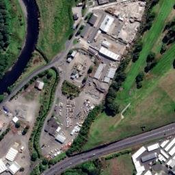 Satellite imagery of EB 25 NO 2 SO 12764, NZ