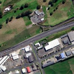 Satellite imagery of EB 25 NO 2 SO 12764, NZ