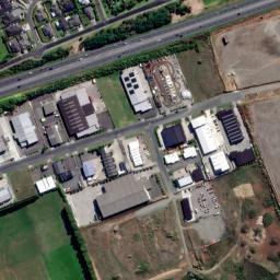 Satellite imagery of EB 25 NO 2 SO 12764, NZ