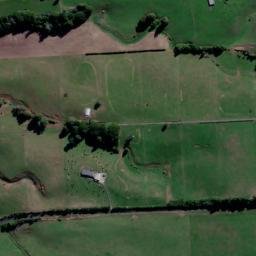 Satellite imagery of Awatetake Pa, NZ