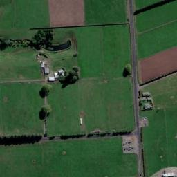 Satellite imagery of Awatetake Pa, NZ