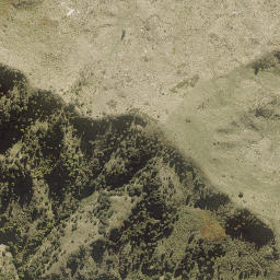Satellite imagery of Whareriki Pa, NZ