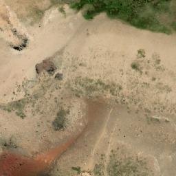 Satellite imagery of Cerro Picudo, AR