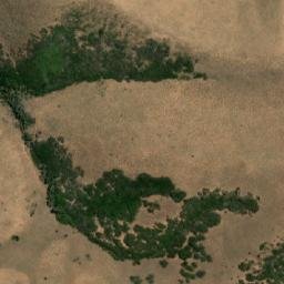 Satellite imagery of Cerro del Cañadón, AR