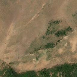 Satellite imagery of Cerro del Cañadón, AR