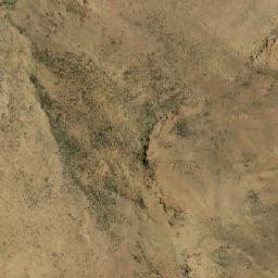 Satellite imagery of Cerro Huemul Chico, AR