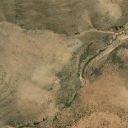 Satellite imagery of Cerro Huemul Chico, AR