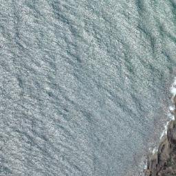Satellite imagery of Norman Point, AU