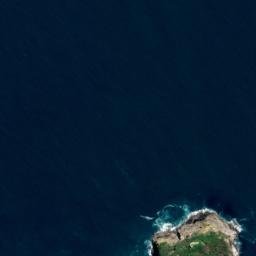 Satellite imagery of Wharemu, NZ