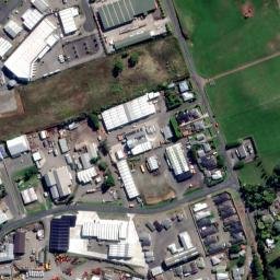Satellite imagery of EB 25 NO 2 SO 12764, NZ