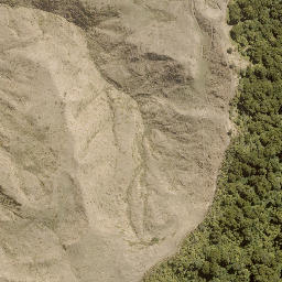 Satellite imagery of PUKERATA NO 2, NZ