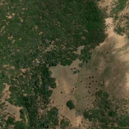 Satellite imagery of Cerro del Cañadón, AR