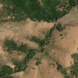 Satellite imagery of Cerro del Cañadón, AR