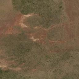Satellite imagery of Cerro Tape, AR