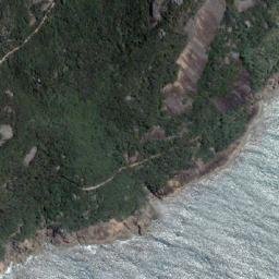 Satellite imagery of Little Oberon, AU