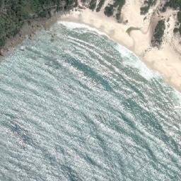 Satellite imagery of Little Oberon, AU