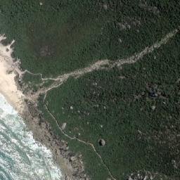 Satellite imagery of Little Oberon, AU