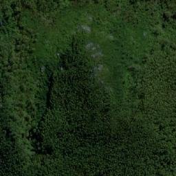 Satellite imagery of Mount Wilson, AU