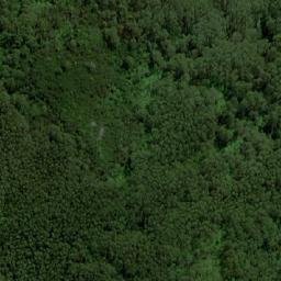Satellite imagery of Mount Wilson, AU