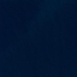 Satellite imagery of Seal Rocks, NZ