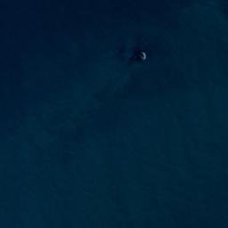 Satellite imagery of Wharemu, NZ